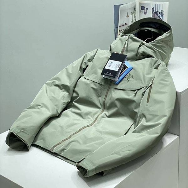 Lightweight and warm? Arc'teryx copy MACAI lightweight jacket arh59069