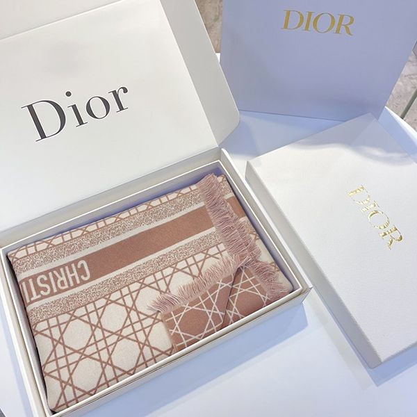 Popular color sold out [Dior] CANNAGE scarf fake dei56052