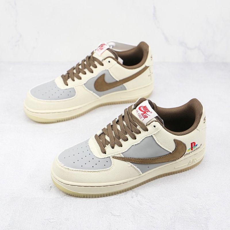 Free shipping Travis Scott replica x PlayStation? x Nike Dunk Low sneakers BQ5826208