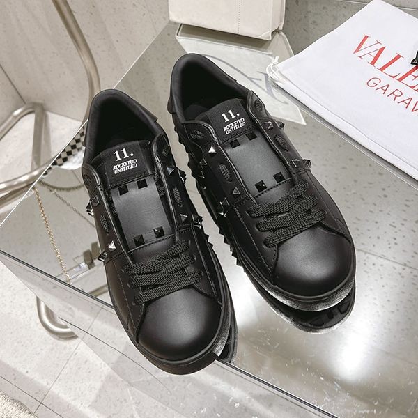 Rare Valentino XZU 0NI VLTN Open Sneakers Replica Vuh66003