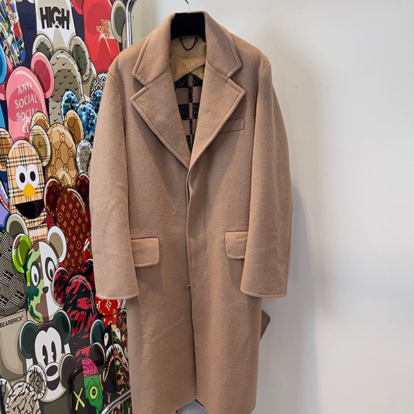 Luxury brand Louis Vuitton coat outer belt Damier replica 1A99X8 Luxury brand Louis Vuitton coat outer belt Damier replica 1A99X8