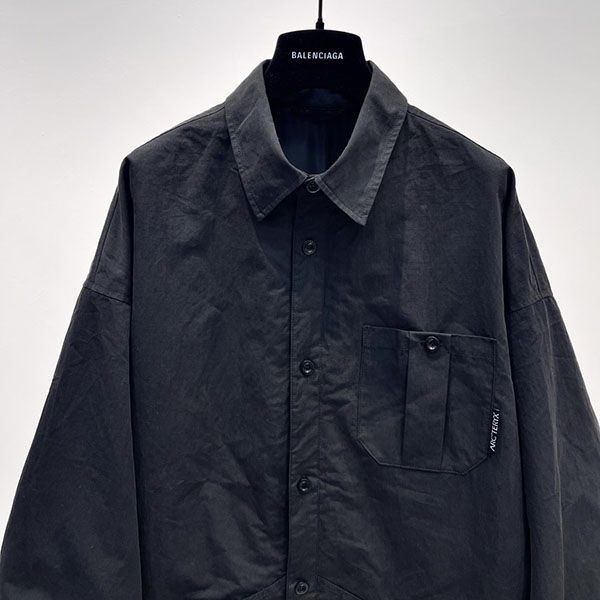 Instant shipping Arc'teryx x Jil Sander replica shirt Jik17451
