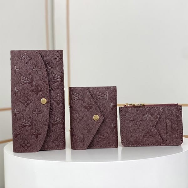 Immediate delivery Louis Vuitton replica Emily Wallet Monogram wallet M82451 Immediate delivery Louis Vuitton replica Emily Wallet Monogram wallet M82451