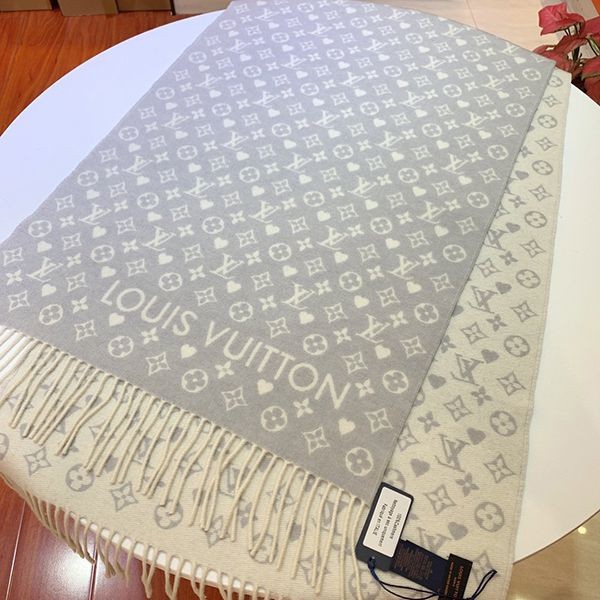 Super popular Louis Vuitton Monogram Cashmere Scarf Replica Game On vua95895 Super popular Louis Vuitton Monogram Cashmere Scarf Replica Game On vua95895