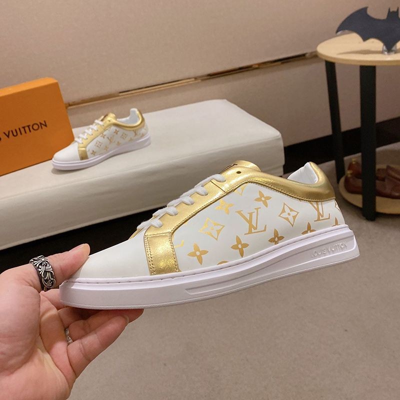 ★Japan!! Popular! Louis Vuitton Luxembourg Samothrace Sneakers Replica Shoes vut81579 ★Japan!! Popular! Louis Vuitton Luxembourg Samothrace Sneakers Replica Shoes vut81579