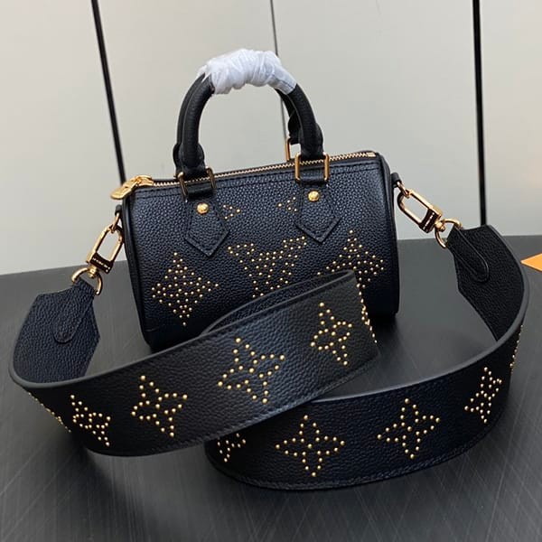 Autumn/Winter Sale Louis Vuitton Replica Nano Speedy Handbag M46745 Autumn/Winter Sale Louis Vuitton Replica Nano Speedy Handbag M46745