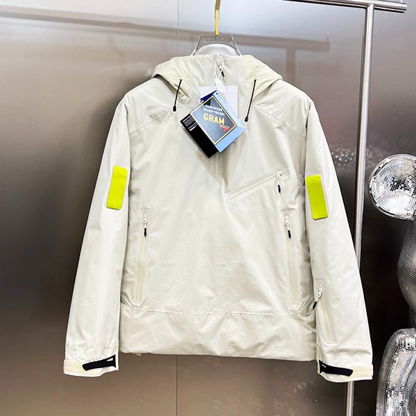 Arc'teryx Replica Axis Insulated Anorak "Polar" arg09514 Arc'teryx Replica Axis Insulated Anorak "Polar" arg09514