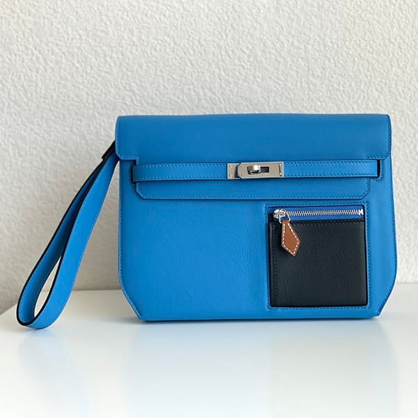 The Battle for Hermes Kelly Replica Clutch Bag ERH77571