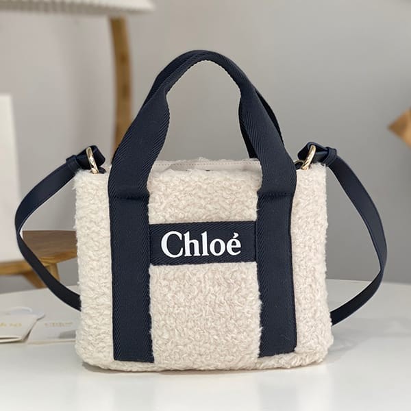 Chloe Woody Teddy Tote Bag Replica CHS72413, loved by many celebrities Chloe Woody Teddy Tote Bag Replica CHS72413, loved by many celebrities