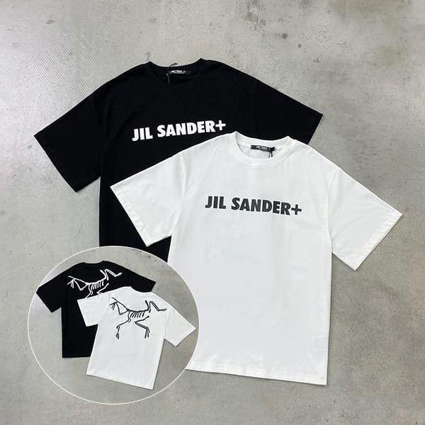 Autumn/Winter Sale Jil Sander x Arc'teryx Replica Reflective Collaboration T-Shirt 2 Colors Unisex Jim02941 Autumn/Winter Sale Jil Sander x Arc'teryx Replica Reflective Collaboration T-Shirt 2 Colors Unisex Jim02941