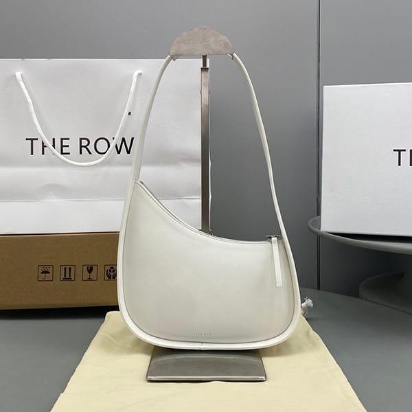 Super low price! THE ROW Half Moon Shoulder Bag Replica zai75347 Super low price! THE ROW Half Moon Shoulder Bag Replica zai75347
