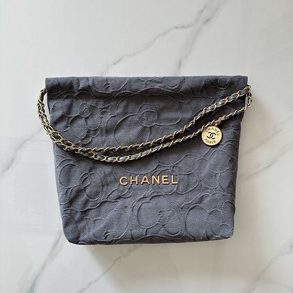 Super popular 23K Chanel 22 handbag copy AS3260 B1441