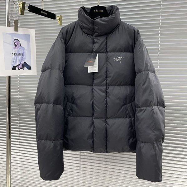 Arc'teryx x Jil Sander down jacket Jiz19878 is rapidly gaining popularity Arc'teryx x Jil Sander down jacket Jiz19878 is rapidly gaining popularity