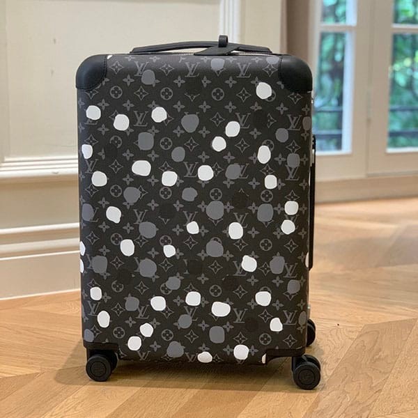 ★Japan!! Popular! Yayoi Kusama collaboration Louis Vuitton Horizon 55 suitcase replica M10122 ★Japan!! Popular! Yayoi Kusama collaboration Louis Vuitton Horizon 55 suitcase replica M10122