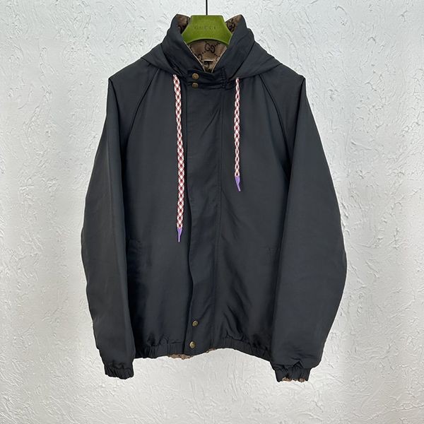 Limited edition rare Gucci GG embroidered jacket replica ☆Can be worn on both sides☆ gua37165 Limited edition rare Gucci GG embroidered jacket replica ☆Can be worn on both sides☆ gua37165