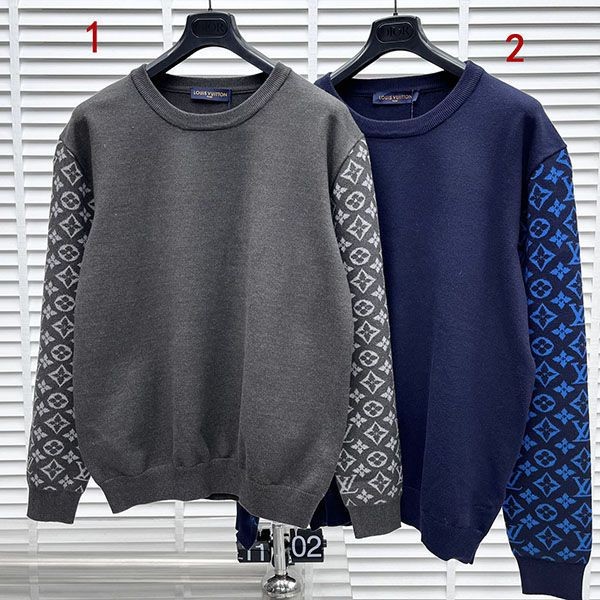 Louis Vuitton Monogram Knit Top vut57041 is rapidly gaining popularity