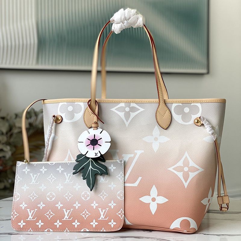 No.1 Popular Louis Vuitton Neverfull MM Replica Tote Bag M45679 No.1 Popular Louis Vuitton Neverfull MM Replica Tote Bag M45679