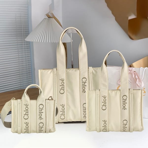 Immediate shipping Chloe Woody replica small tote bag 3 sizes CHP06125 Immediate shipping Chloe Woody replica small tote bag 3 sizes CHP06125