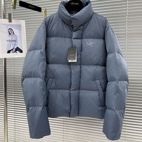 Nice Arc'teryx x Jil Sander down jacket replica Jic89453 Nice Arc'teryx x Jil Sander down jacket replica Jic89453