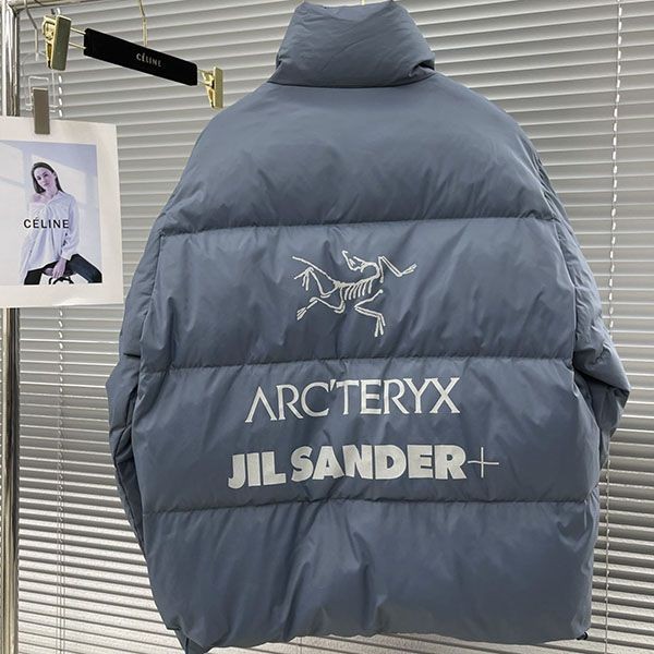 Nice Arc'teryx x Jil Sander down jacket replica Jic89453