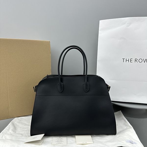 Classic The Row replica Margaux 17 suede bag zak90021 Classic The Row replica Margaux 17 suede bag zak90021