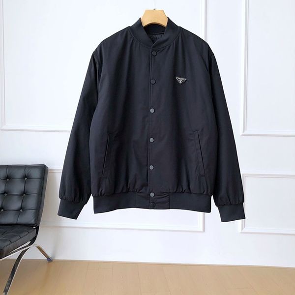 Ultra-limited edition Prada bomber nylon blouson jacket replica puw61764