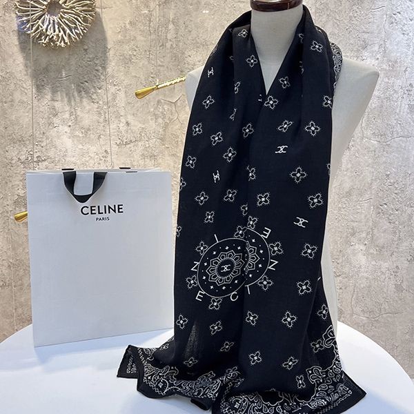 Perfect as a gift? Celine Cashmere Scarf Replica Cee68283