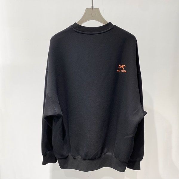 Arc'teryx x Jil Sander Sweatshirt Replica Jiz33246