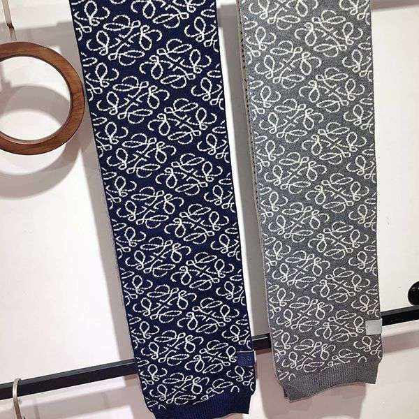 Perfect as a gift? [Loewe] Anagram Scarf Replica RLW2305