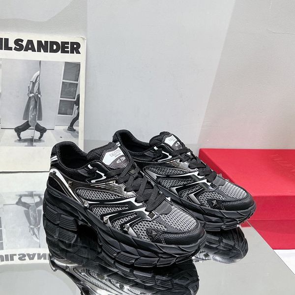 Valentino low top sneakers replica Vus72677