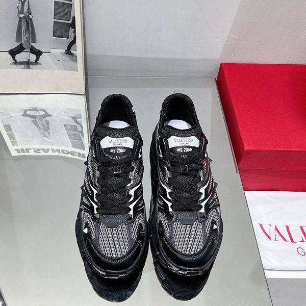 Valentino low top sneakers replica Vus72677