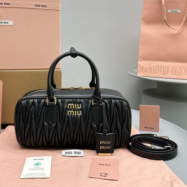 Tracking included Miu Miu replica Arcadi Matelasse bag mys03175 Tracking included Miu Miu replica Arcadi Matelasse bag mys03175