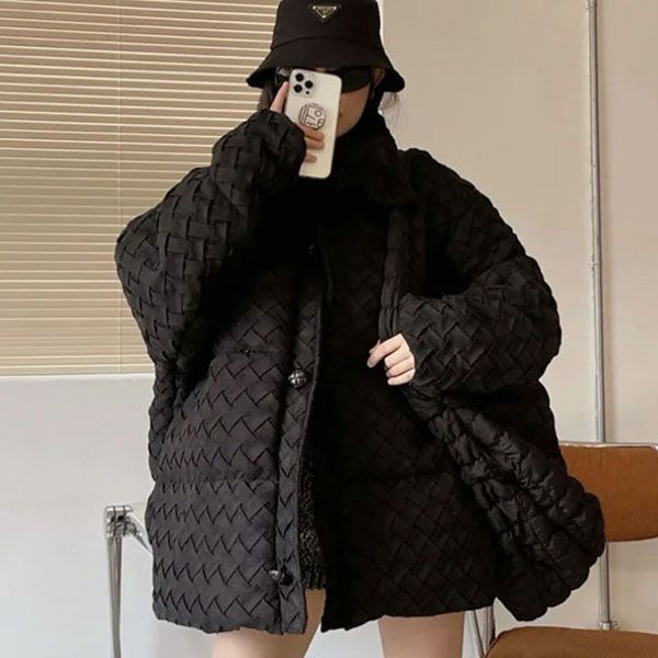 Bottega Veneta puffer down jacket replica bon55943