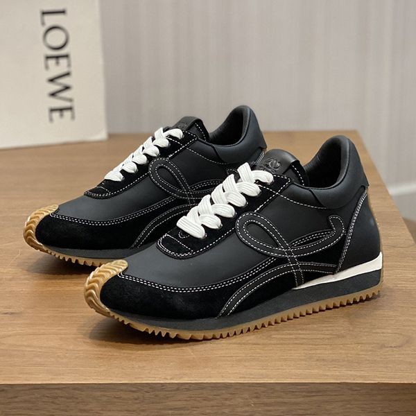 LOEWE Women's FLOW RUNNER Sneakers Replica loz94437 LOEWE Women's FLOW RUNNER Sneakers Replica loz94437