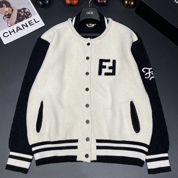 Fendi oversized teddy jacket replica feg37628, popular all over the world? Fendi oversized teddy jacket replica feg37628, popular all over the world?