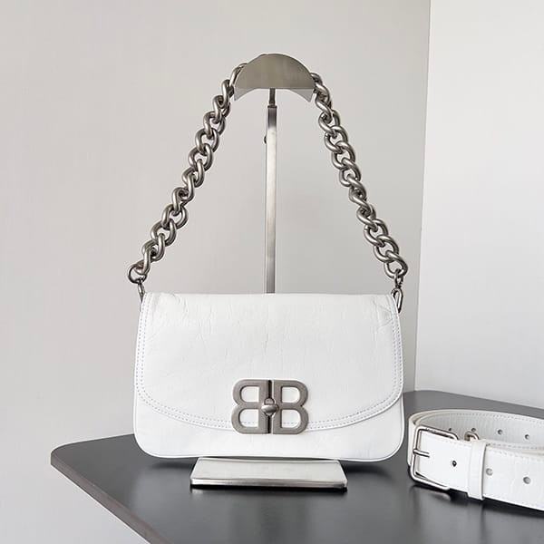 New sale Balenciaga replica BB Soft small flap bag bap74184