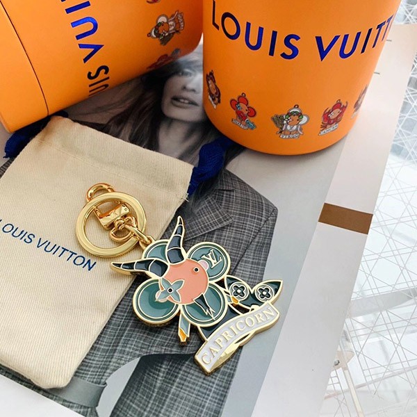 Louis Vuitton Yagiza Keychain Replica vuw71164