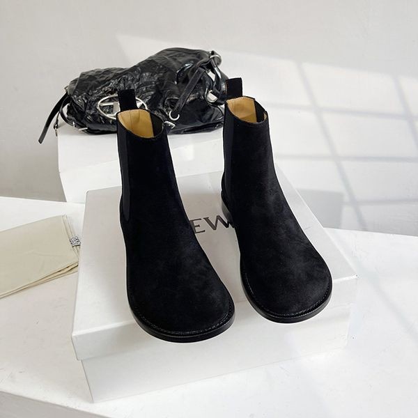 Recommended Loewe Replica Blaze Chelsea Boots loe29690