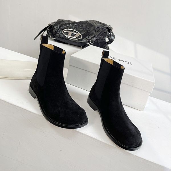 Recommended Loewe Replica Blaze Chelsea Boots loe29690
