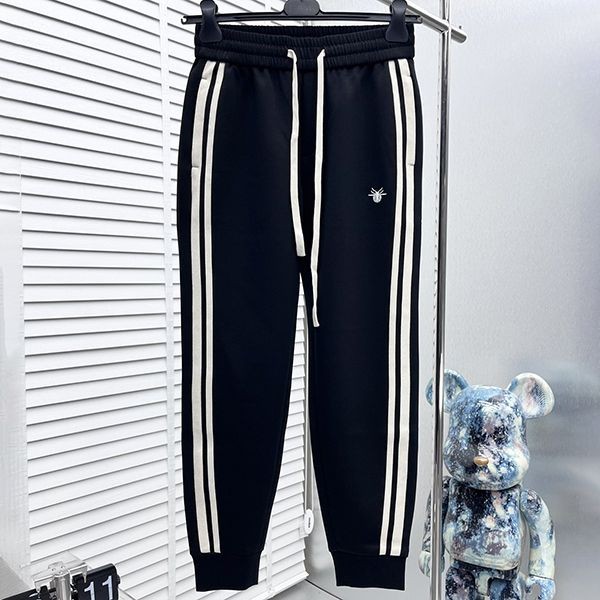 Love at first sight? Dior fleece sweatpants replica def11256