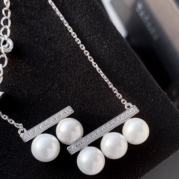 Sold out Tasaki Balance Step Necklace Replica tap45118