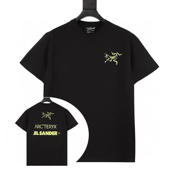 Secured Jil Sander + x Arc'teryx Replica Reflective Collaboration T-Shirt Unisex Jiv85547 Secured Jil Sander + x Arc'teryx Replica Reflective Collaboration T-Shirt Unisex Jiv85547