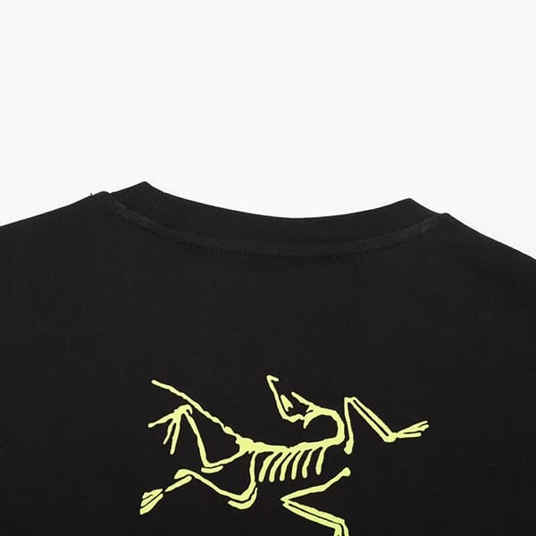 Secured Jil Sander + x Arc'teryx Replica Reflective Collaboration T-Shirt Unisex Jiv85547