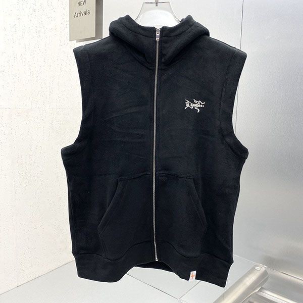 Jil Sander x Arc'teryx Cashmere Down Vest Jid67558 Jil Sander x Arc'teryx Cashmere Down Vest Jid67558