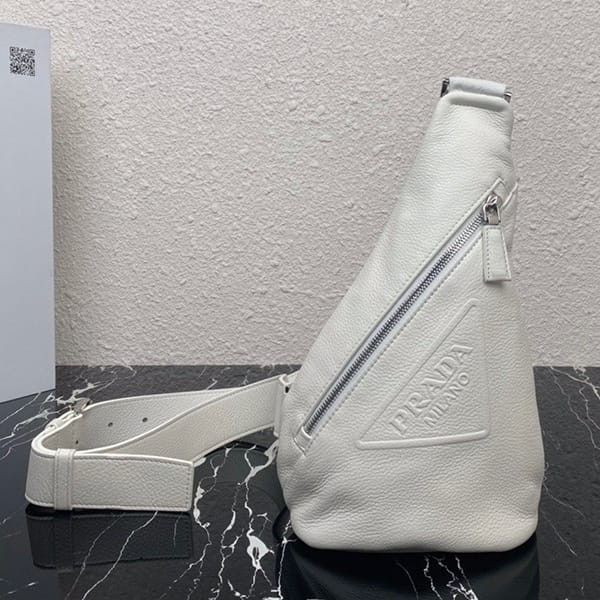 Free shipping Prada replica cross Vitello Dino leather bag pux30954