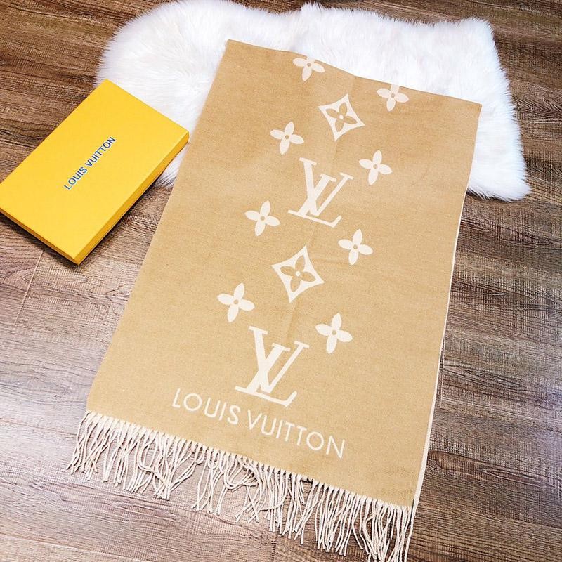 Cute Louis Vuitton Scarf Echarpe Reykjavik Replica vuk84138