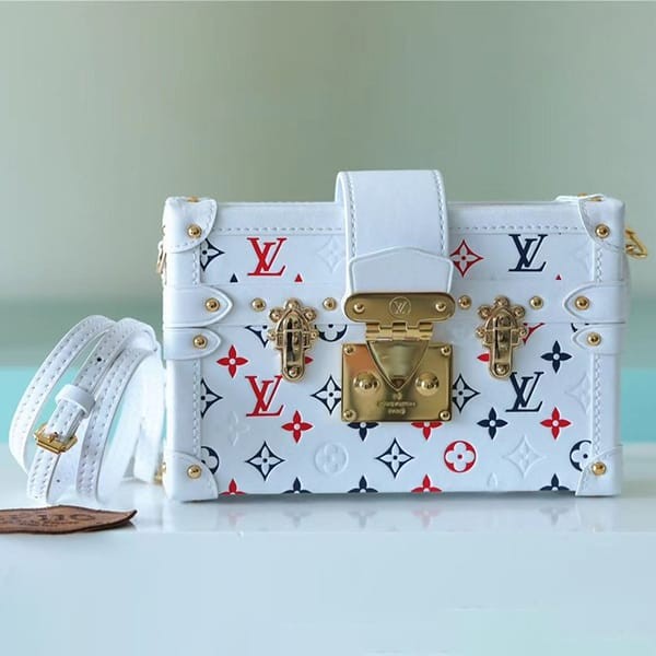 High-end Louis Vuitton Replica Small Trunk Bag M23541 High-end Louis Vuitton Replica Small Trunk Bag M23541