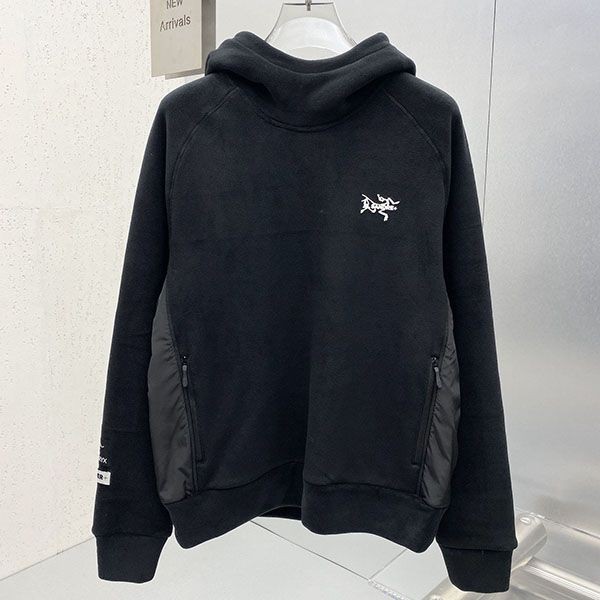 n-grade recommended jil sander x arcteryx hoodie hoodie imitation Jiw46056 n-grade recommended jil sander x arcteryx hoodie hoodie imitation Jiw46056
