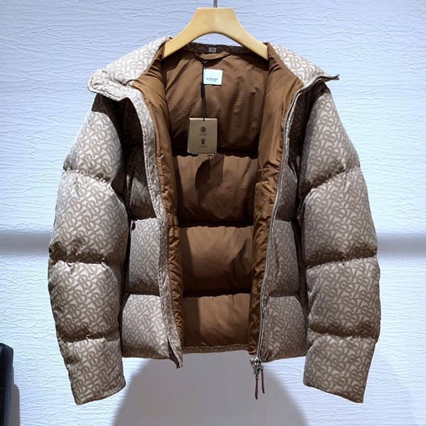 Recommended Burberry Replica Puffer Jacket Baw73900