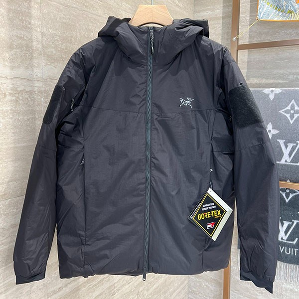Arc'teryx LEAF Atom SV Hoody Down Jacket Replica arm46674 Arc'teryx LEAF Atom SV Hoody Down Jacket Replica arm46674